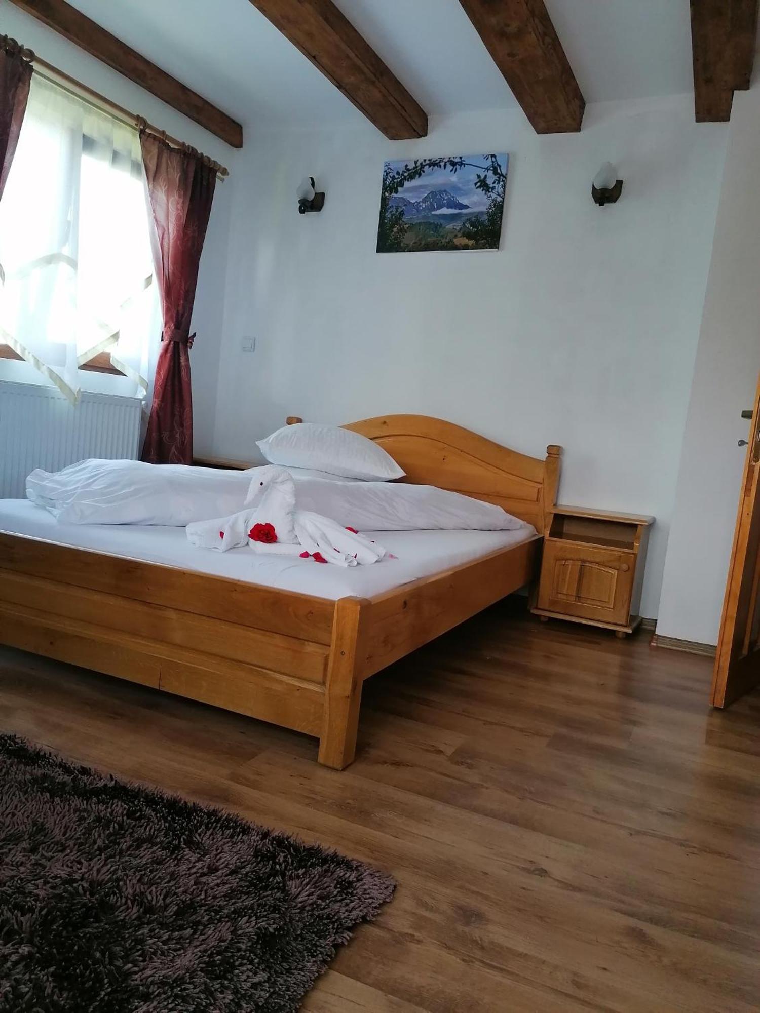 Casa Cristalul Muntilor Hotel Poiana Marului  Room photo